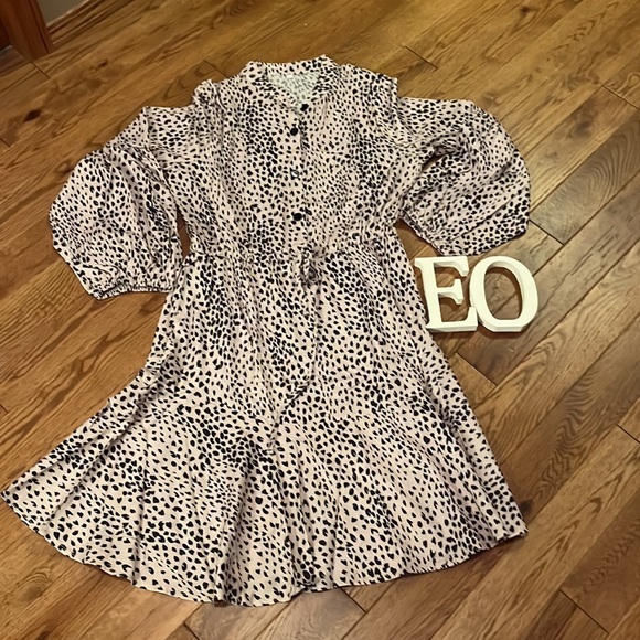 Button-up Dress - Picture 3 of 7